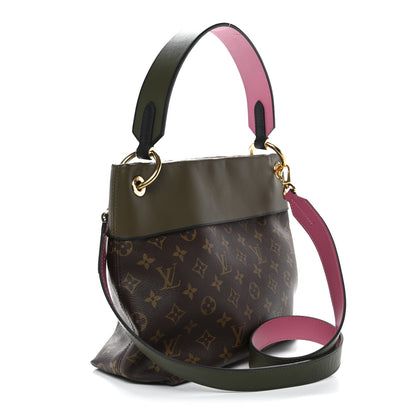 Louis Vuitton Monogram Tuileries Besace Kaki 3 of 10
