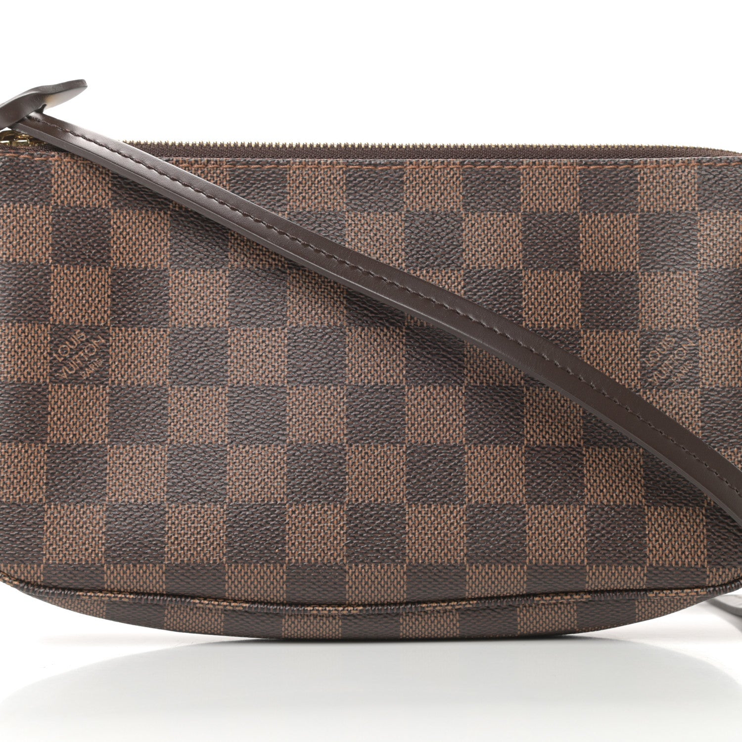 Louis Vuitton Damier Ebene Pochette Accessories NM 8 of 10