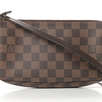 Louis Vuitton Damier Ebene Pochette Accessories NM 8 of 10
