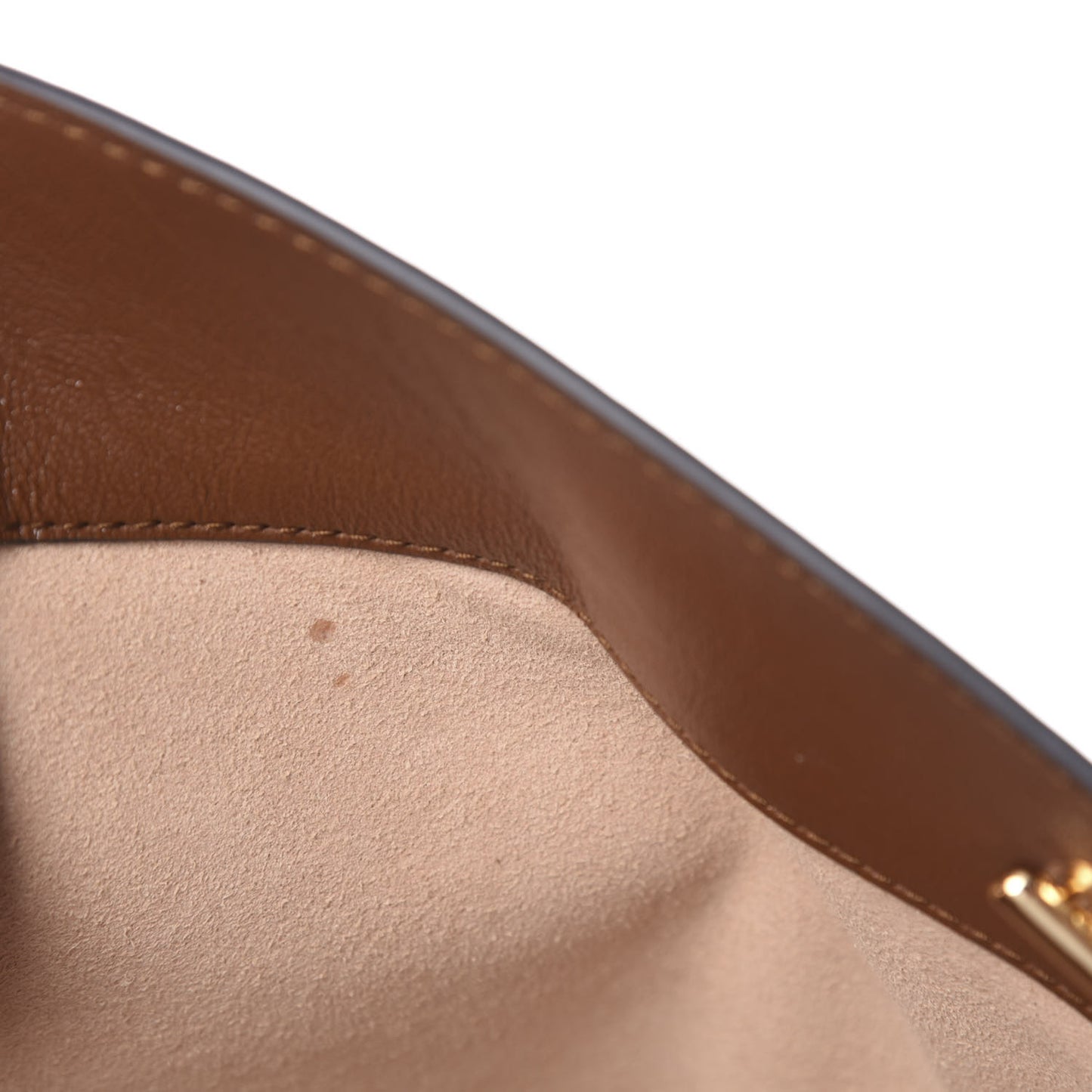 Calfskin Large Rajah Chain Tote Cuir