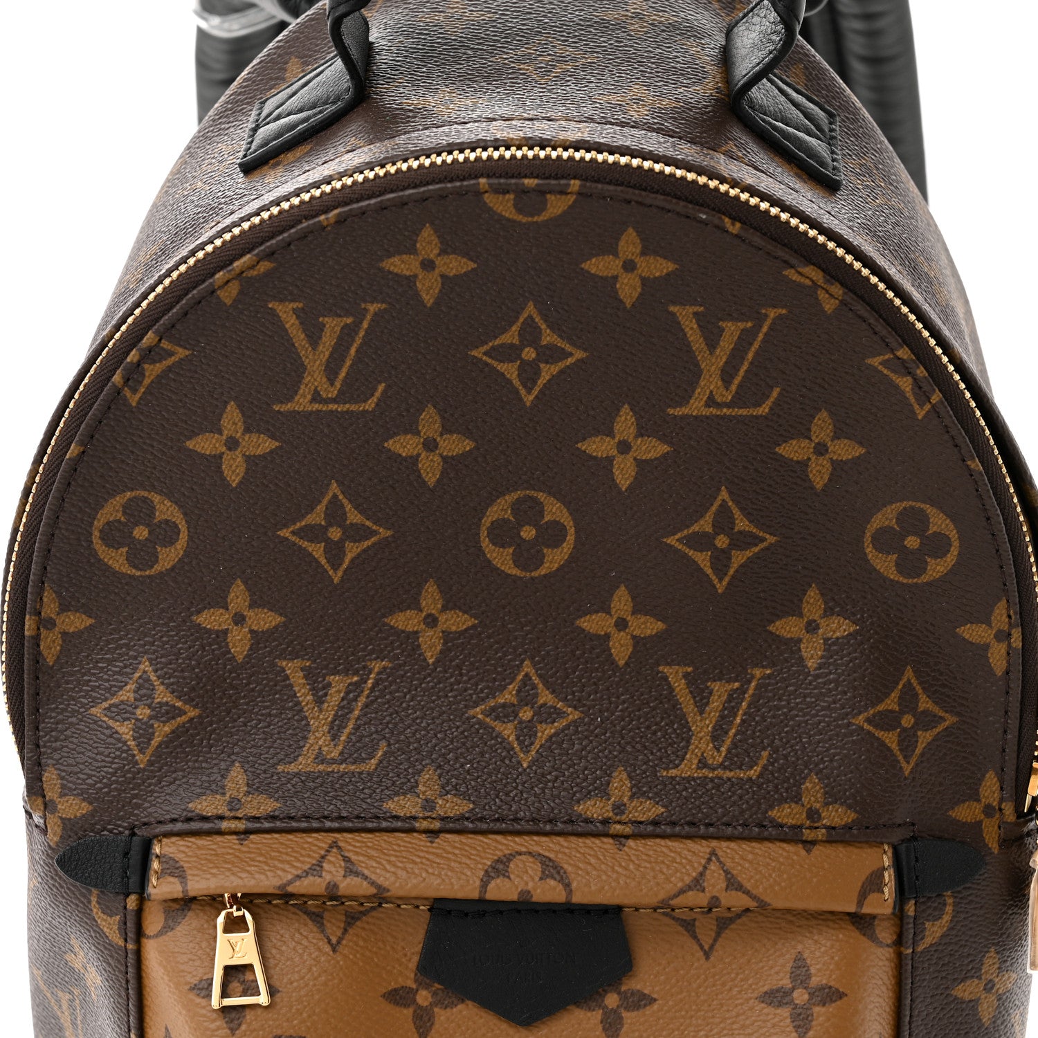 Louis Vuitton Reverse Monogram Palm Springs Backpack PM 8 of 10