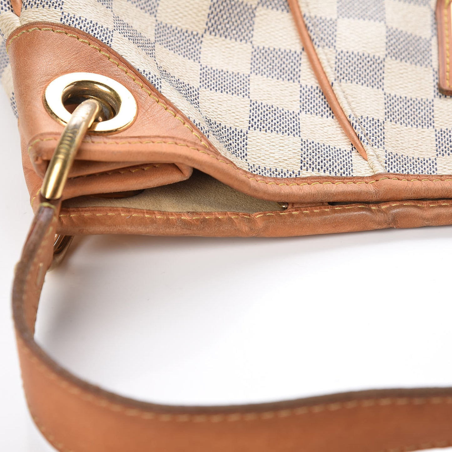Damier Azur Galliera PM