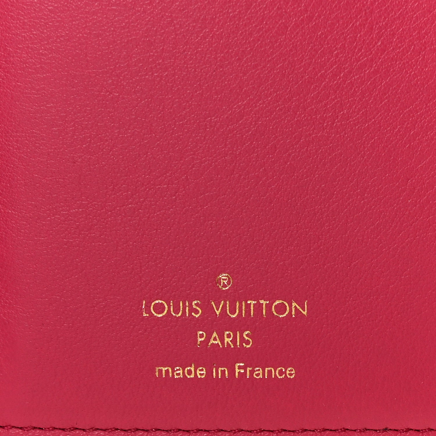 Louis Vuitton Taurillon Capucines Compact Wallet Black 6 of 7