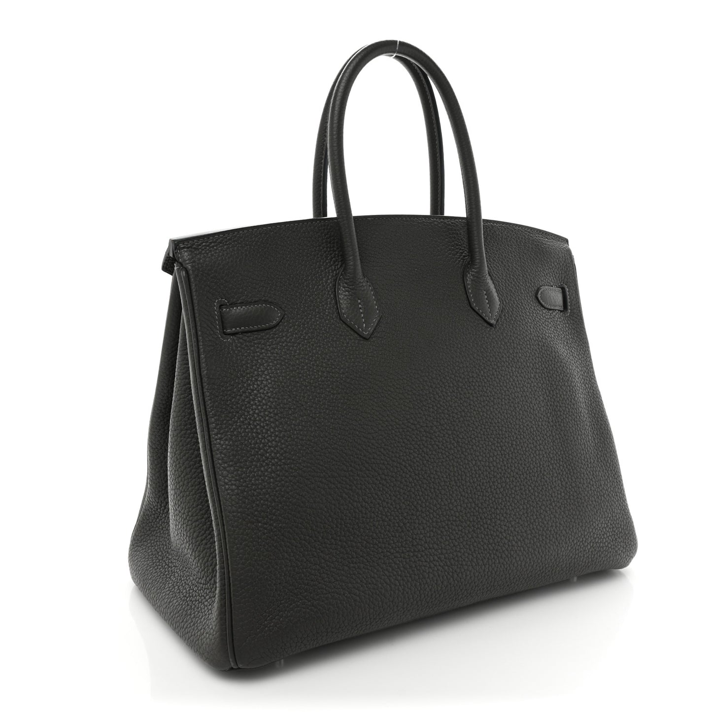 Taurillon Clemence BIRKIN 35 Graphite