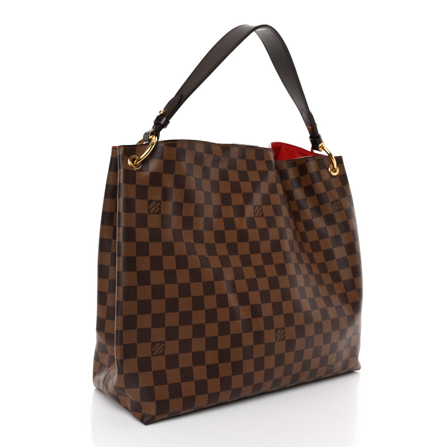Damier Ebene Graceful MM