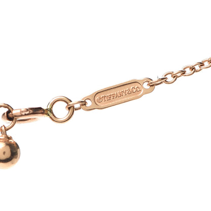 Tiffany 18K Rose Gold 8mm HardWear Ball Pendant Necklace 4 of 6