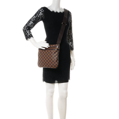 Louis Vuitton Damier Ebene Bosphore Pochette 2 of 8