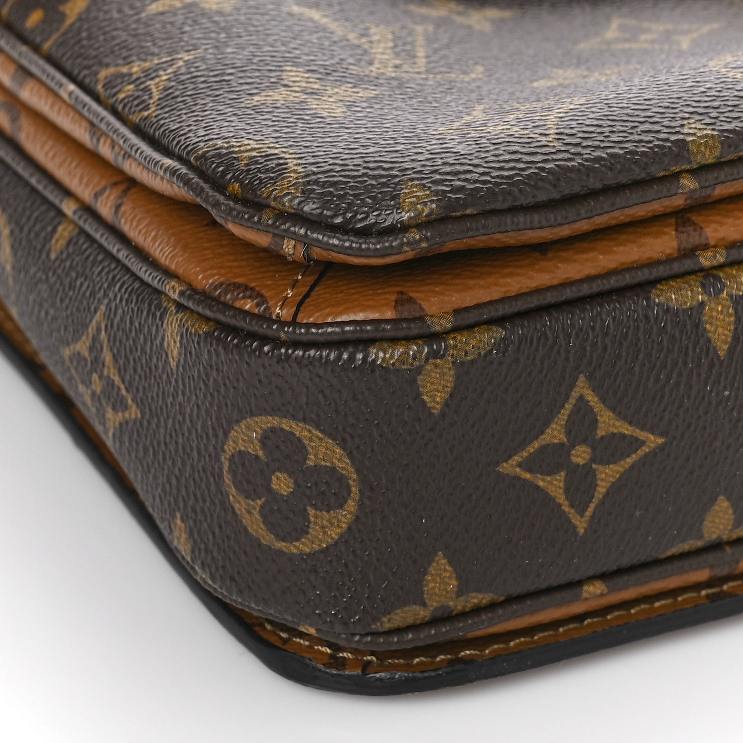 Louis Vuitton Reverse Monogram Pochette Metis 7 of 8