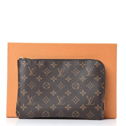 Louis Vuitton Monogram Etui Voyage PM Pouch 9 of 9