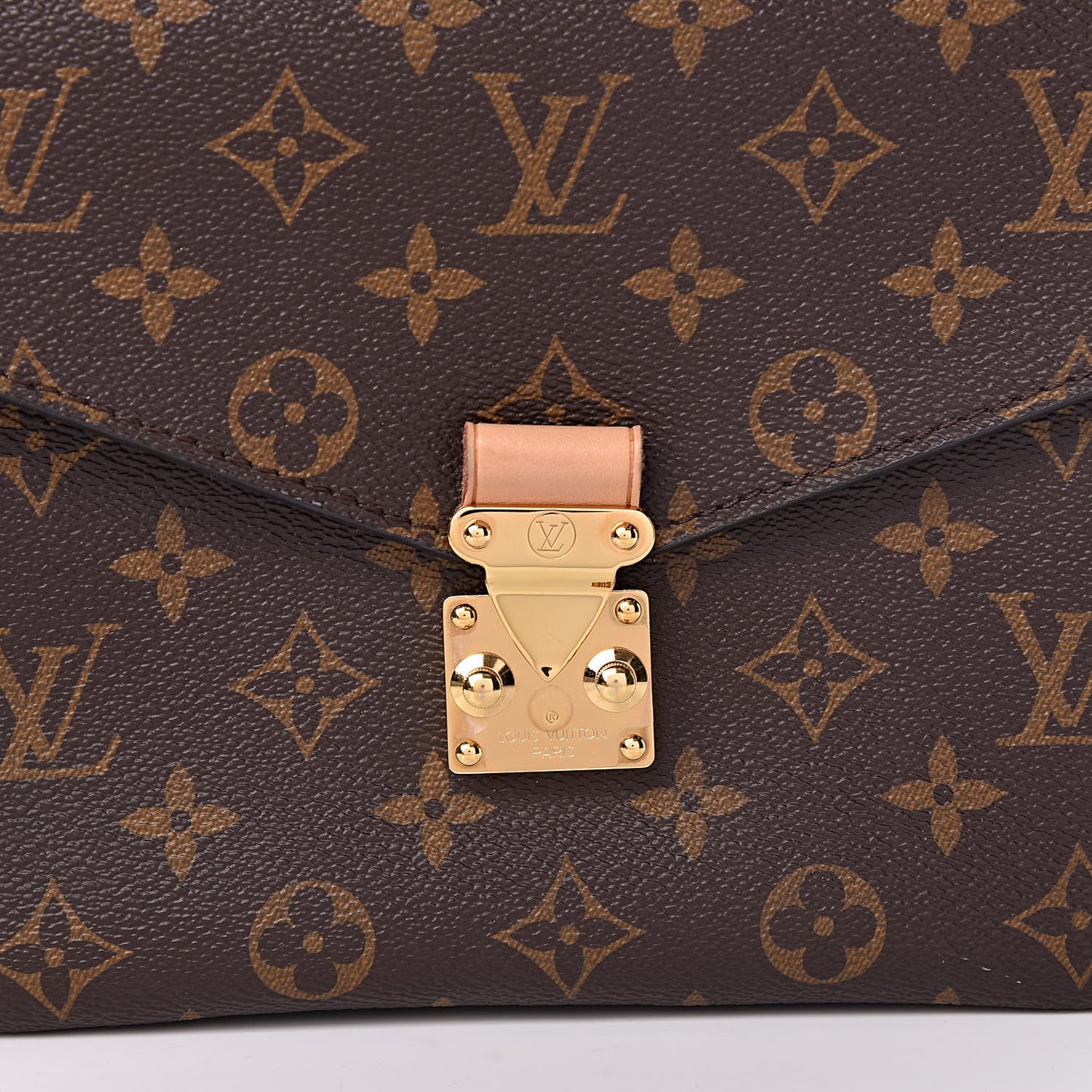 Monogram Pochette Metis
