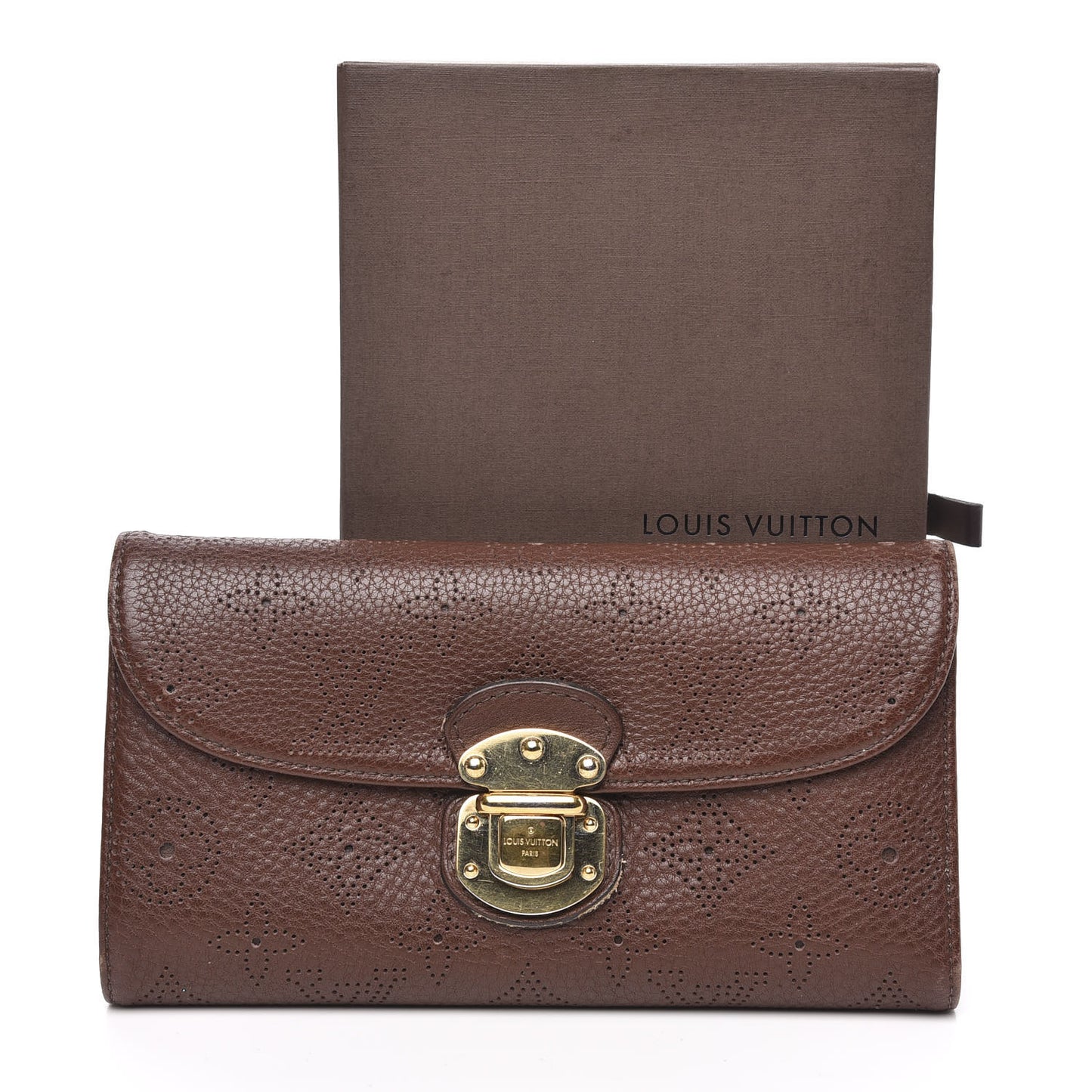 Mahina Amelia Wallet Acajou