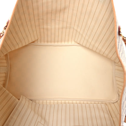 Louis Vuitton Damier Azur Neo Neverfull GM 5 of 9