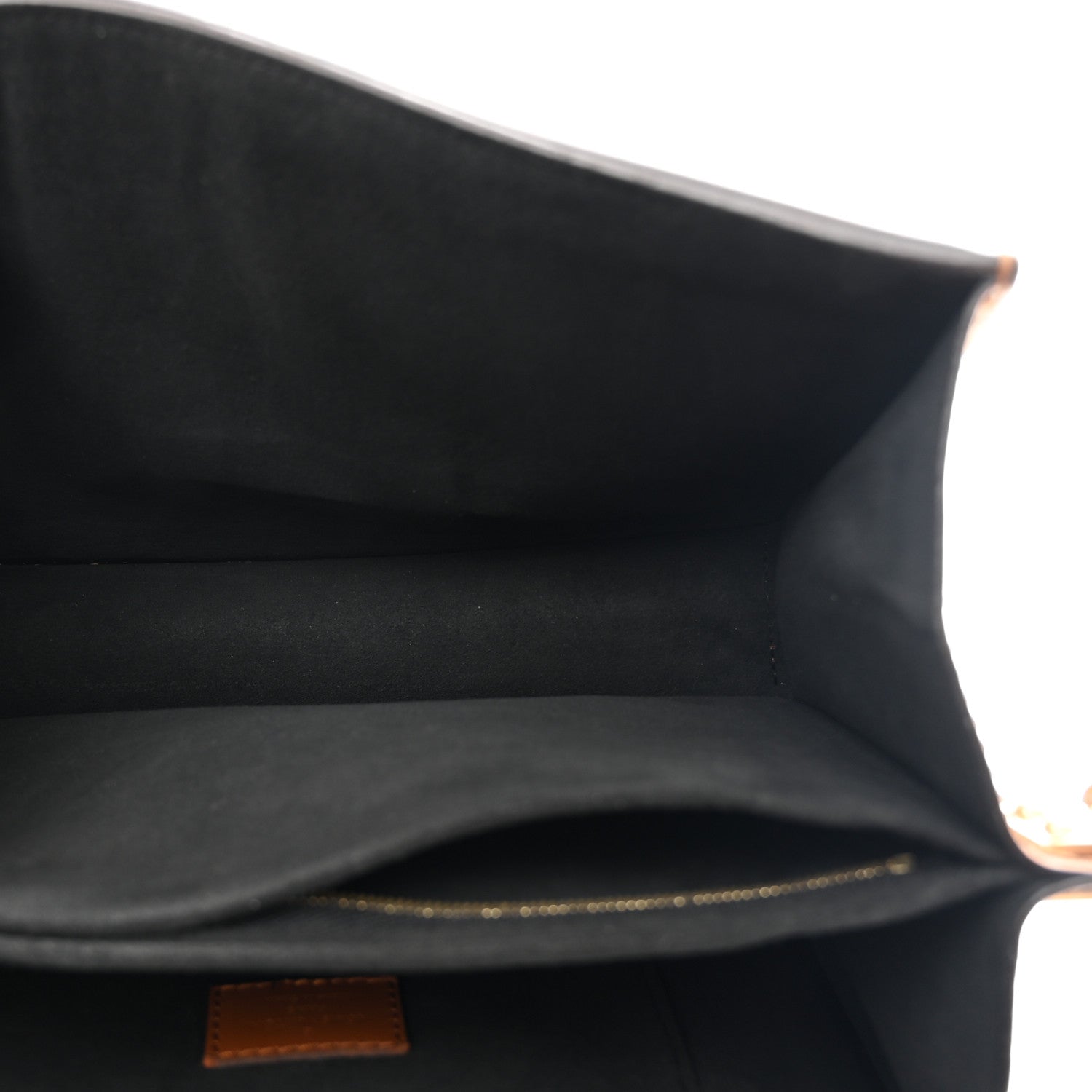 Louis Vuitton Reverse Monogram Dauphine MM 5 of 9