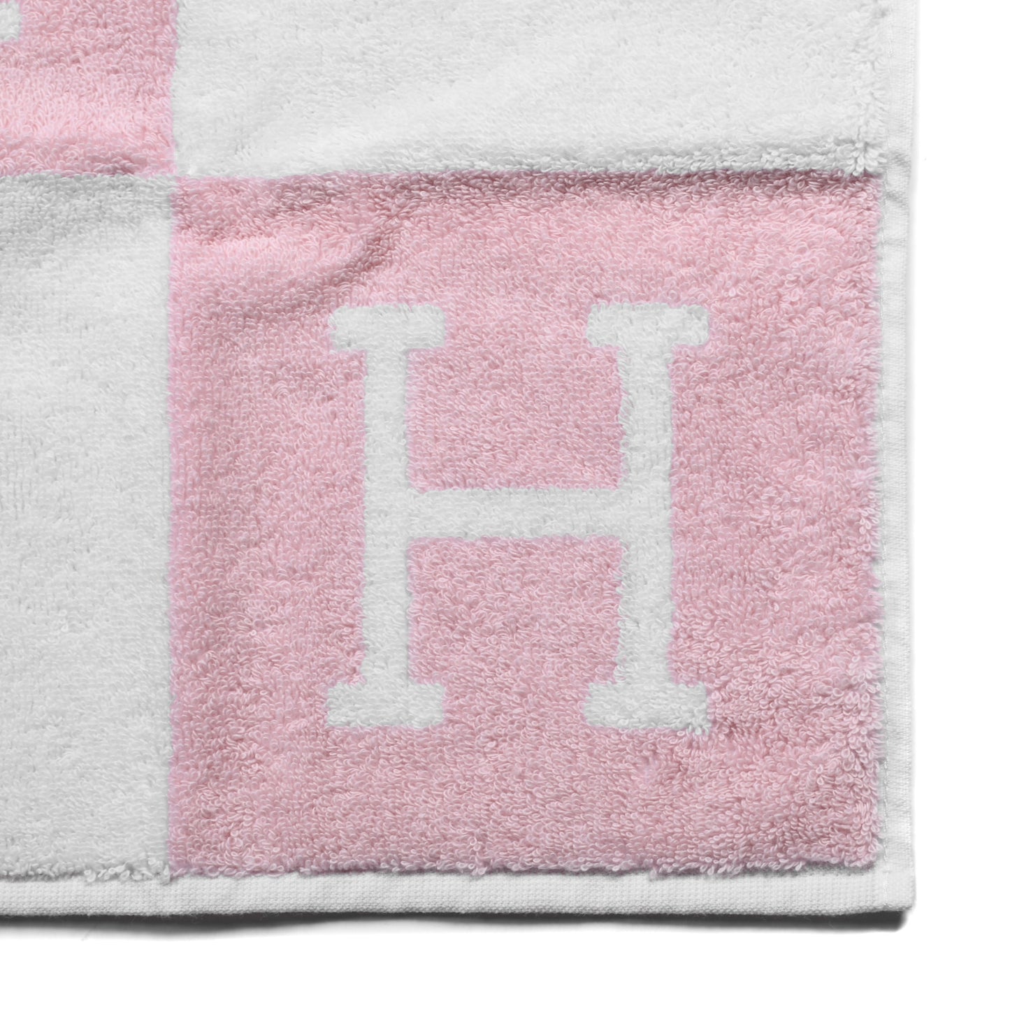 Cotton Avalon Baby Bath Wash Cloth Rose Lilas