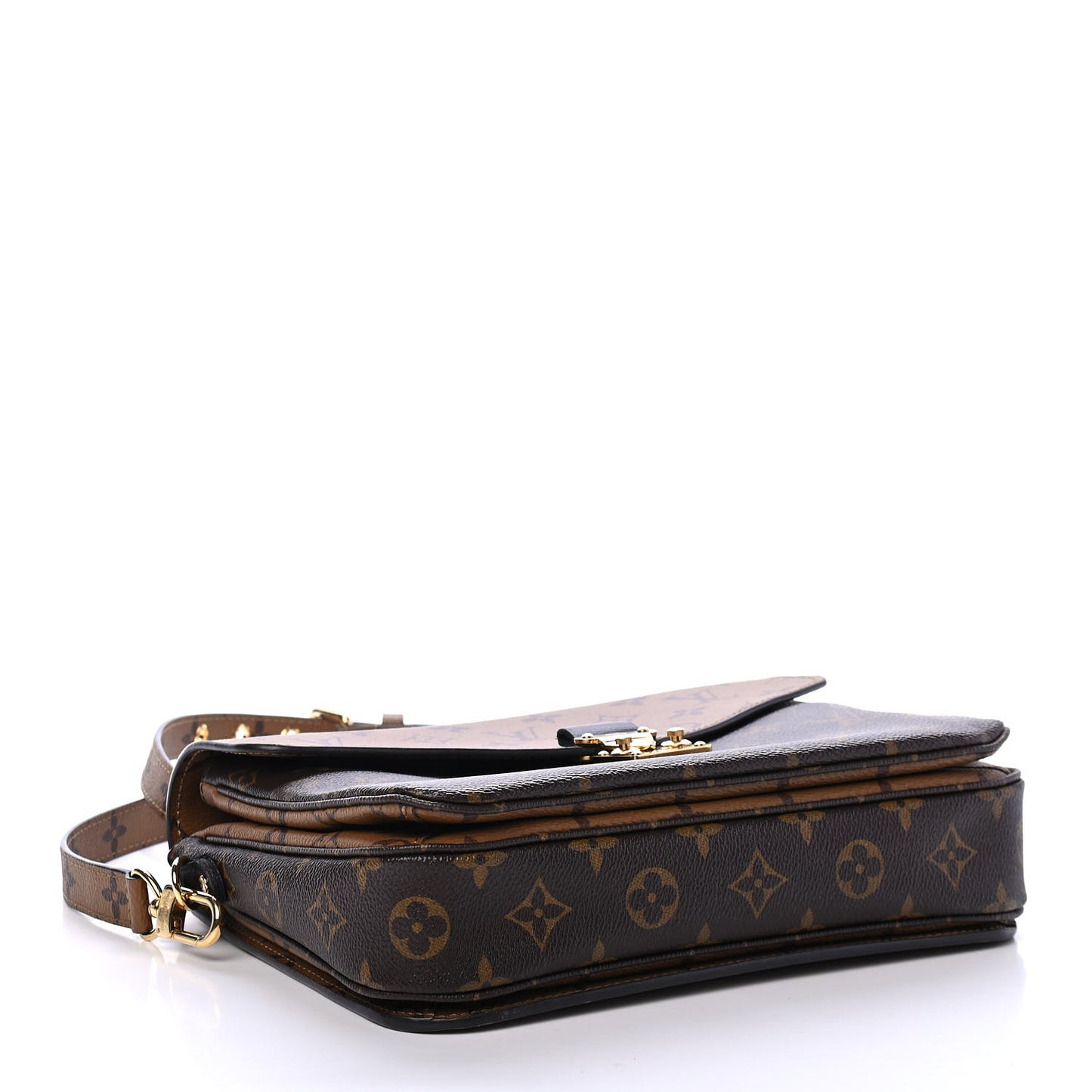Reverse Monogram Pochette Metis
