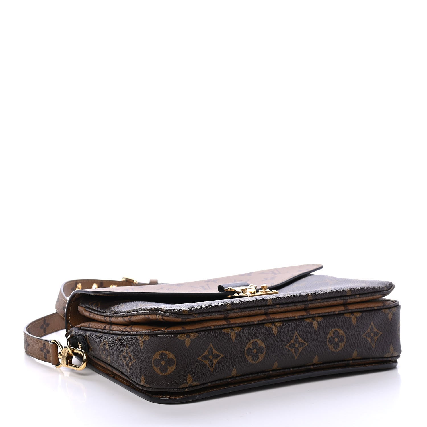 Louis Vuitton Reverse Monogram Pochette Metis 3 of 4