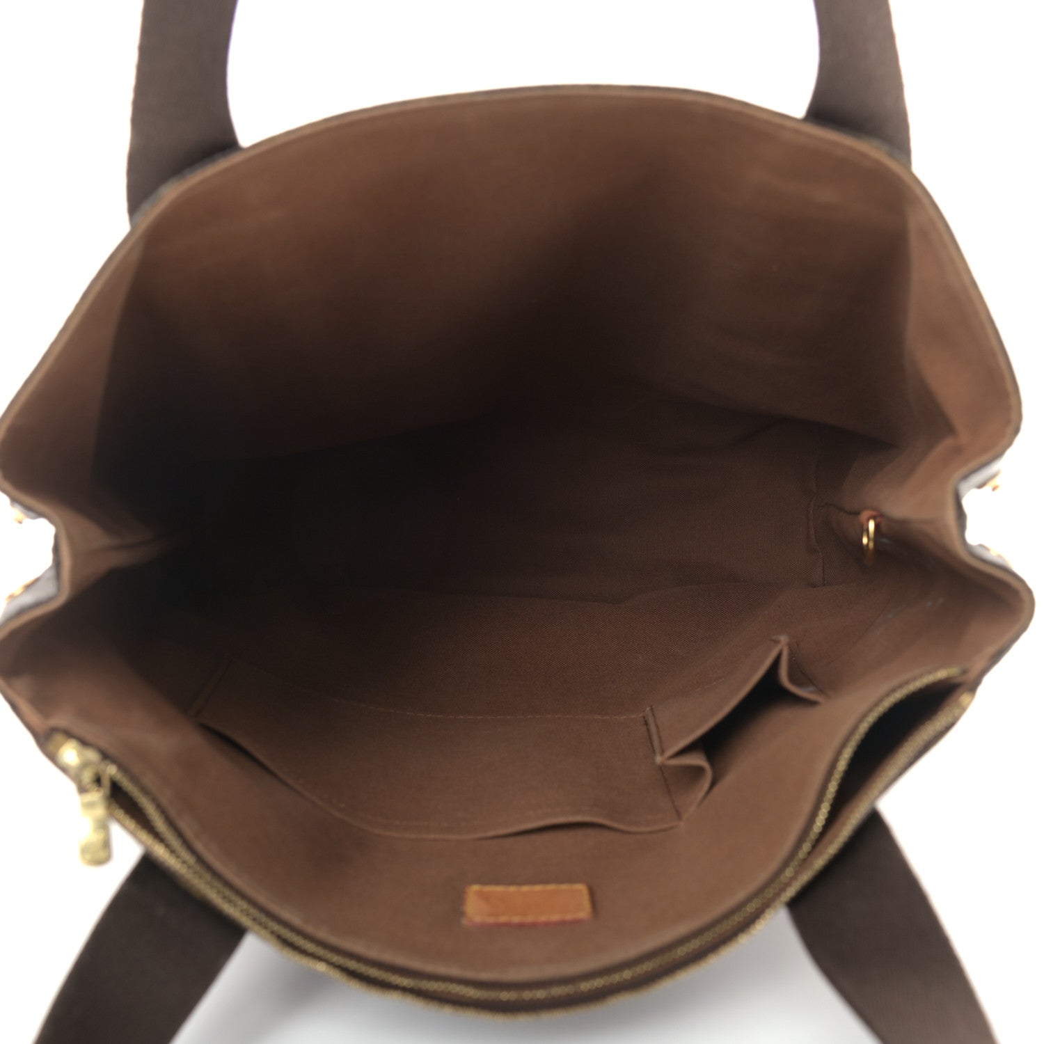 Louis Vuitton Monogram Cabas Beaubourg 5 of 11