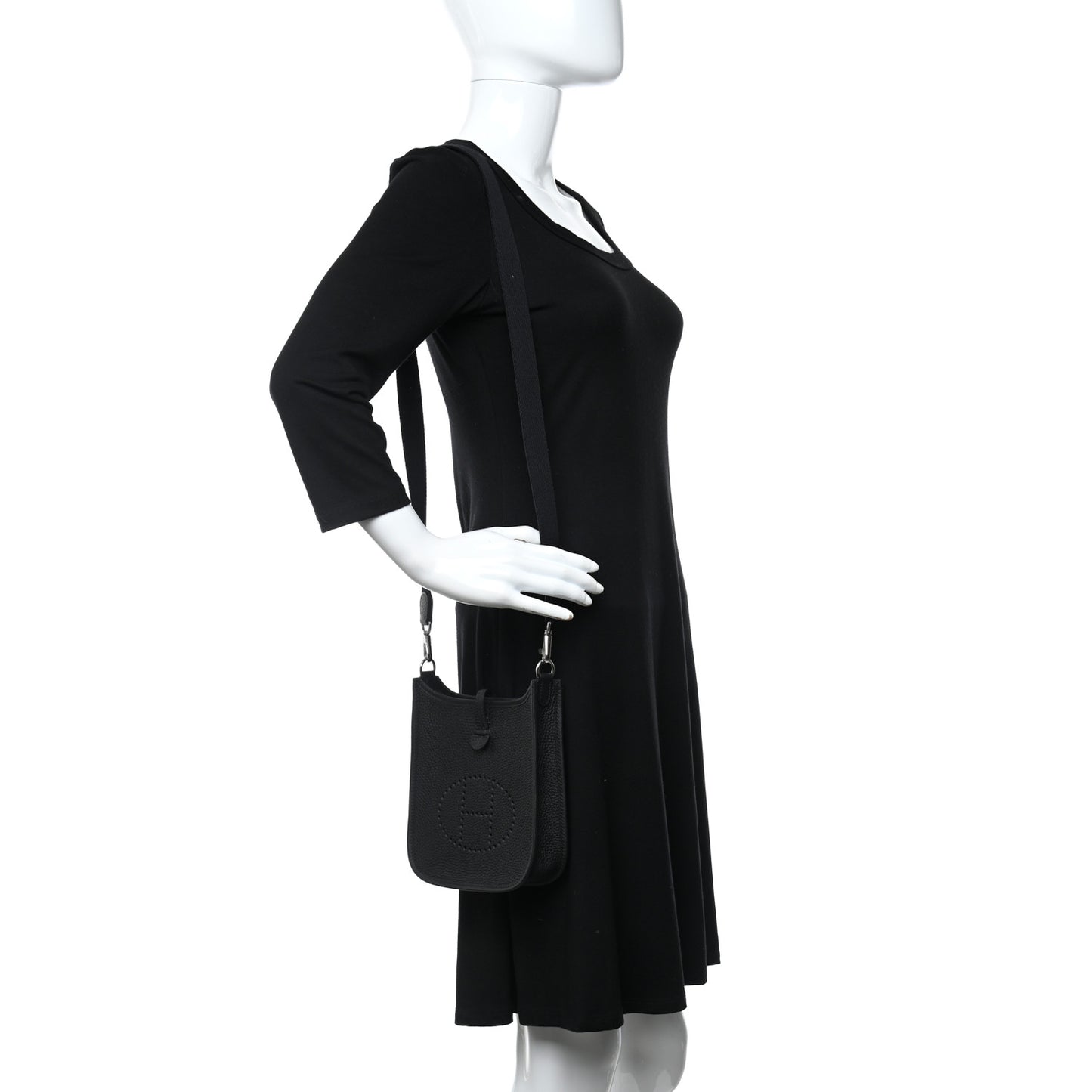 Taurillon Clemence Evelyne TPM Black