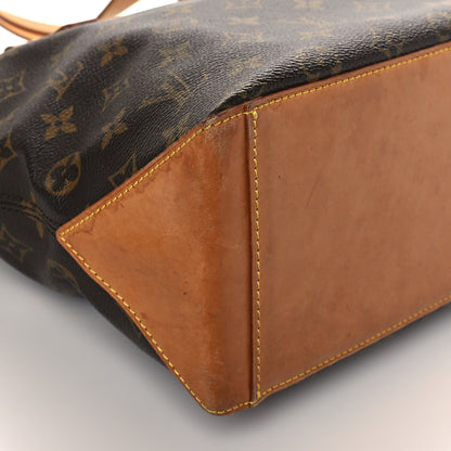 Louis Vuitton Monogram Cabas Piano 9 of 10