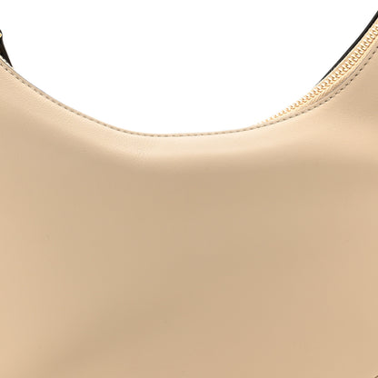 Fendi Vitello Grace Matte Small Fendigraphy Hobo Bag Nuvola 8 of 10