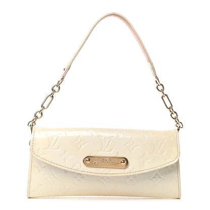 Louis Vuitton Vernis Sunset Boulevard Perle 1 of 5