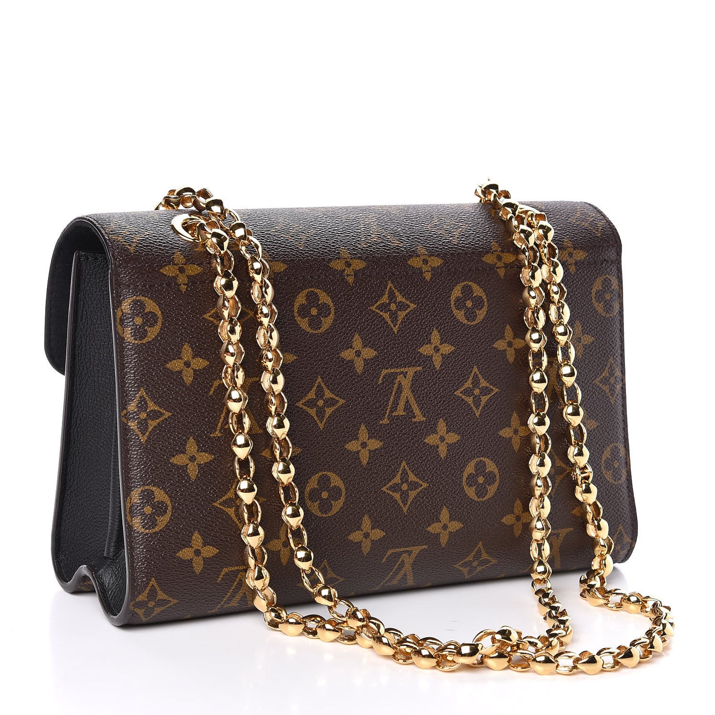Monogram Victoire Black