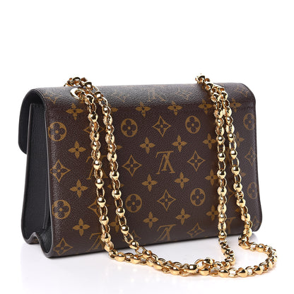 Louis Vuitton Monogram Victoire Black 3 of 9