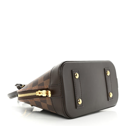 Louis Vuitton Damier Ebene Alma BB 4 of 11