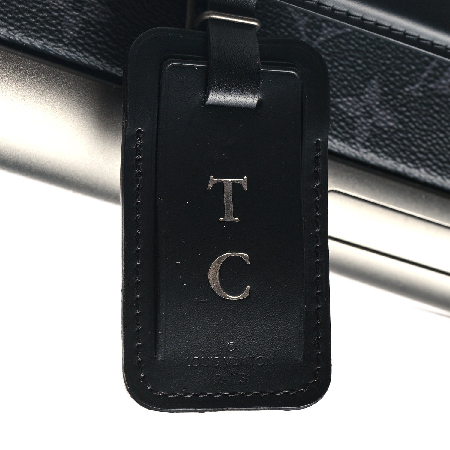 Louis Vuitton Monogram Eclipse Horizon 70 11 of 12