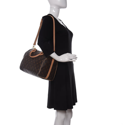 Louis Vuitton Monogram Speedy Bandouliere 30 2 of 11