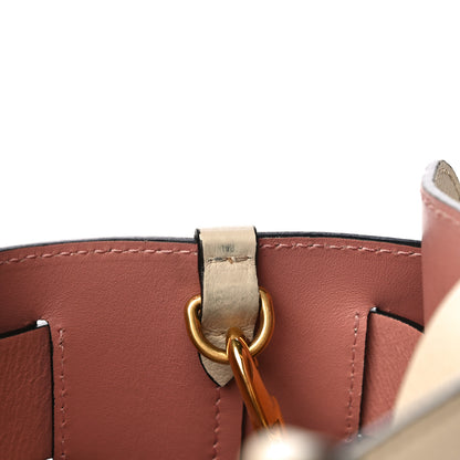 Burberry Marais Calfskin Small Belt Bag Limestone Dusty Rose 15 of 16