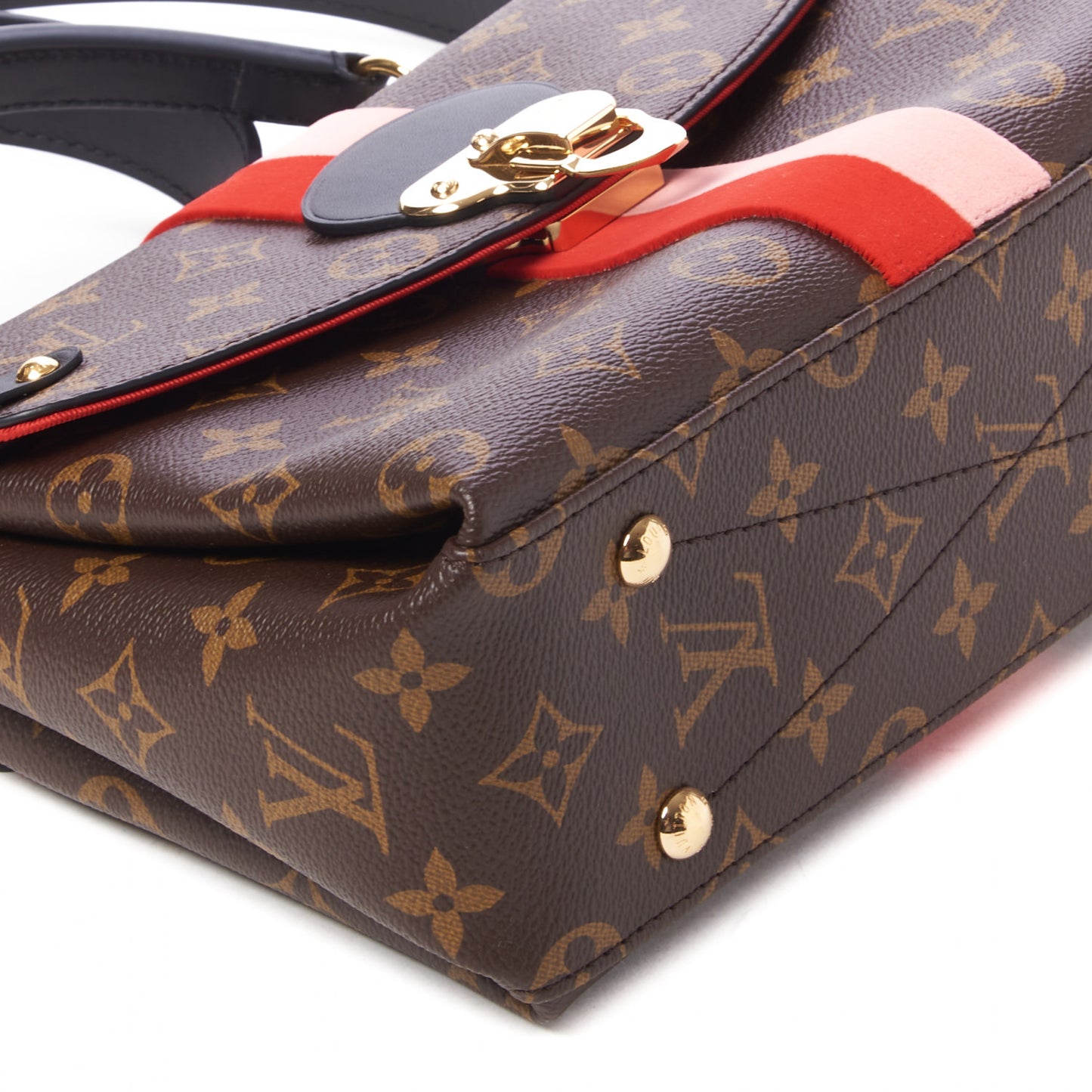 Monogram Georges BB Coquelicot Peach