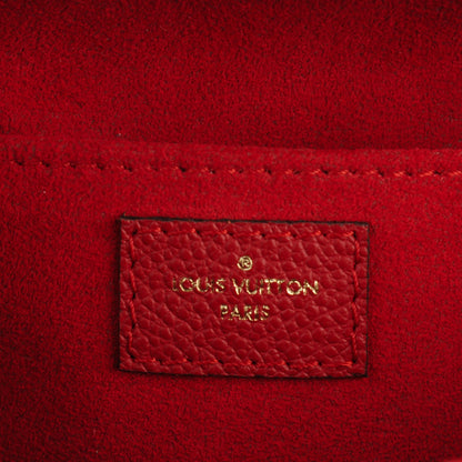 Louis Vuitton Empreinte Saint Germain BB Cherry 6 of 8