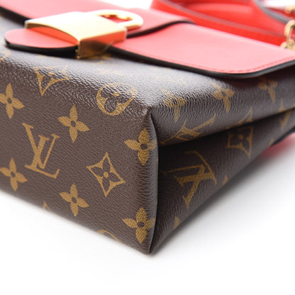 Louis Vuitton Monogram Locky BB Coquelicot 9 of 11