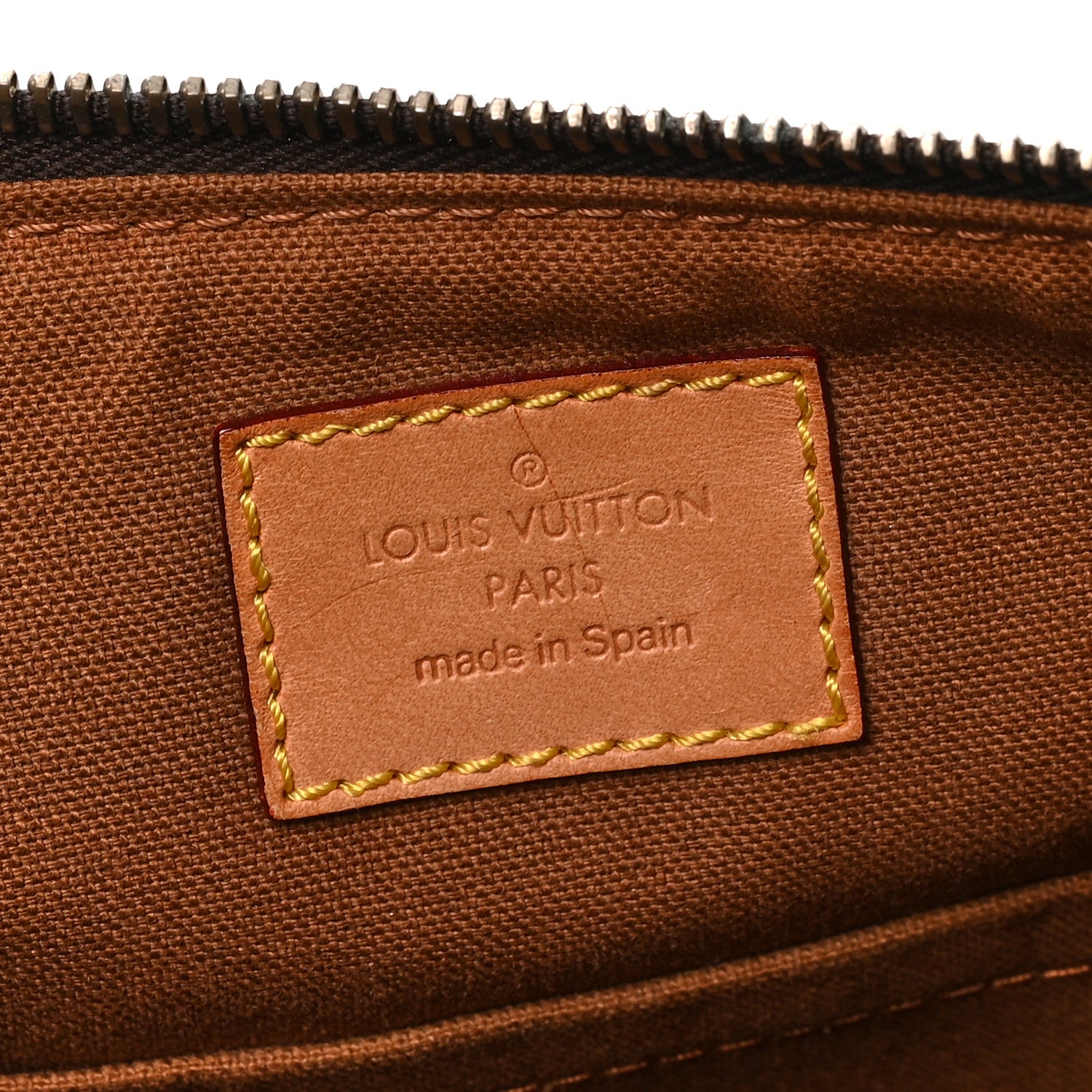 Louis Vuitton Monogram Tulum GM 6 of 8