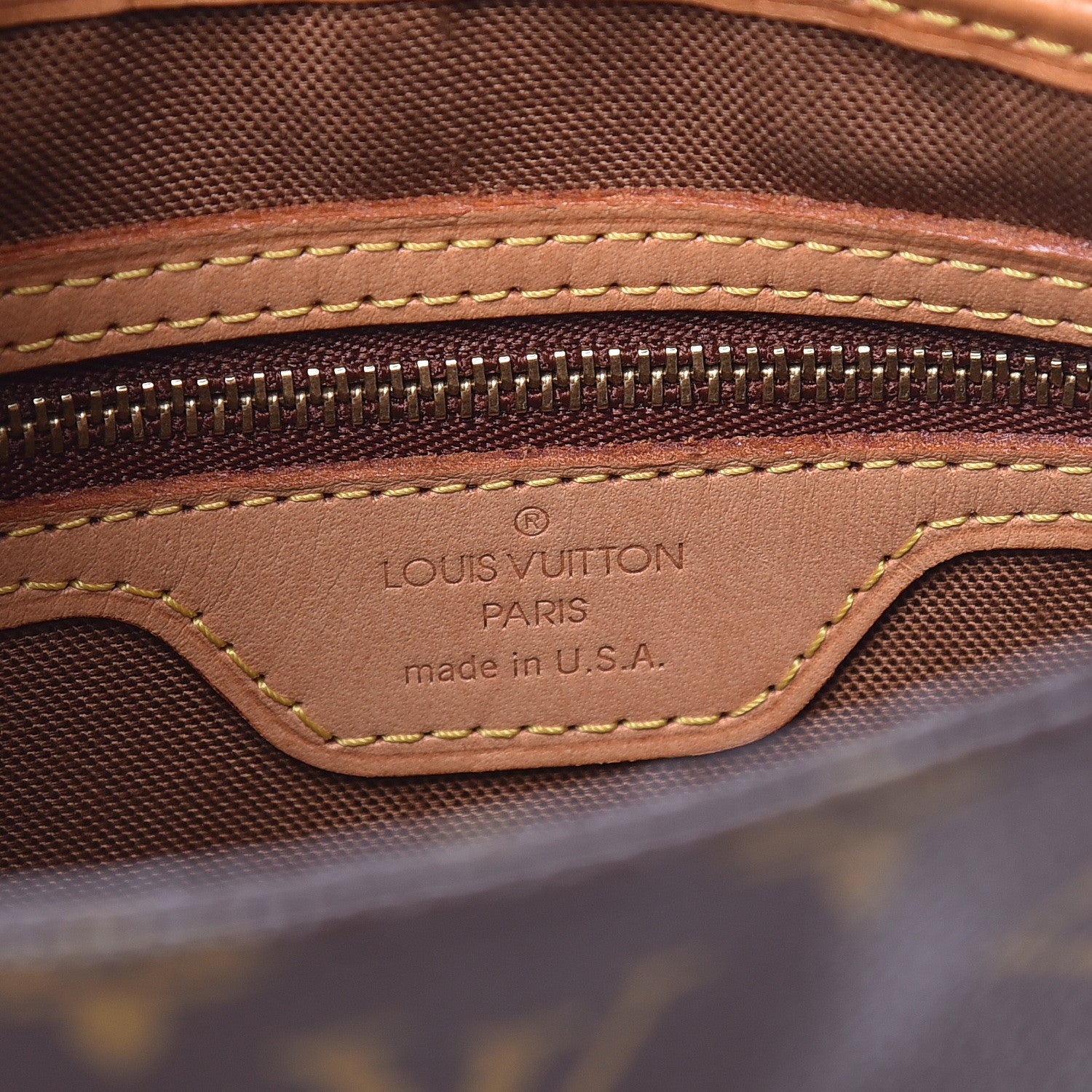 Louis Vuitton Monogram Vavin PM 6 of 21