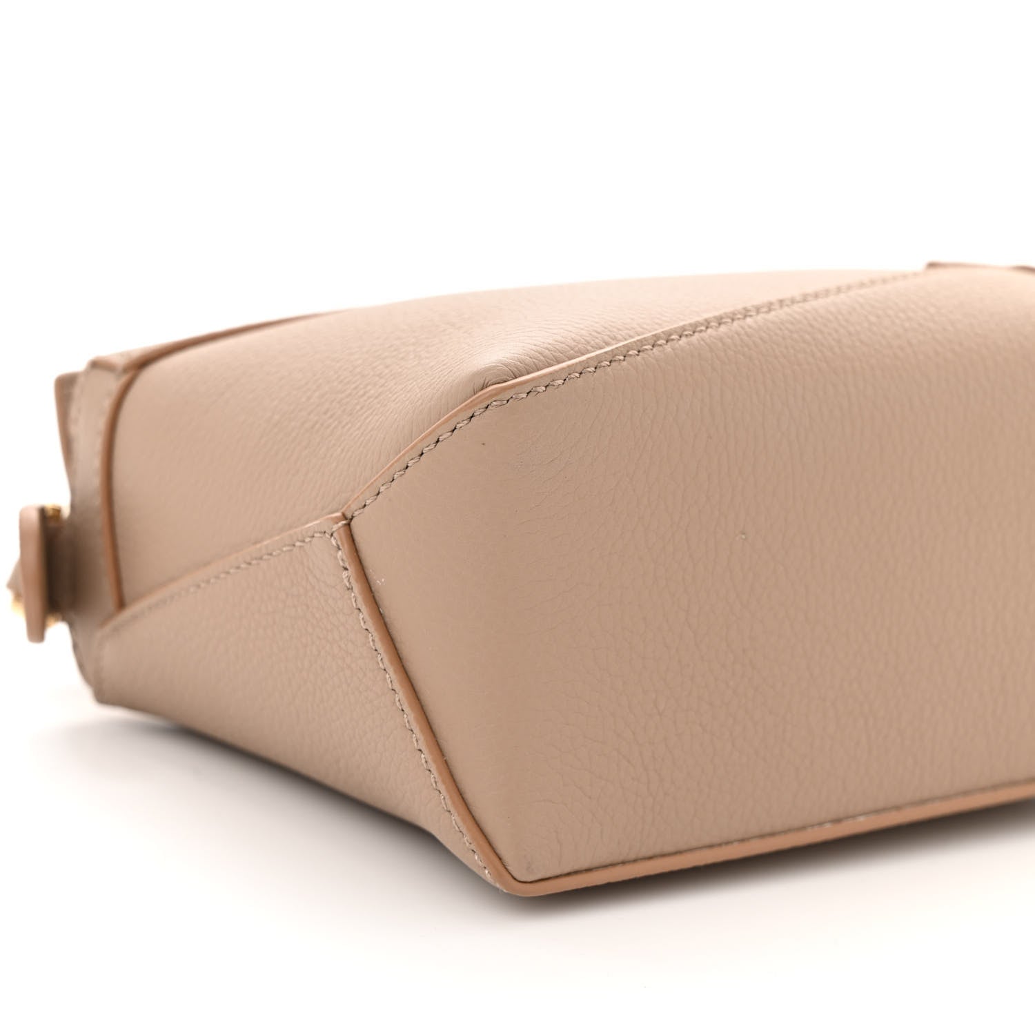 Loewe Calfskin Mini Puzzle Edge Bag Sand 8 of 9