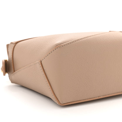 Loewe Calfskin Mini Puzzle Edge Bag Sand 8 of 9