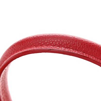 Louis Vuitton Monogram Popincourt PM Red 15 of 15