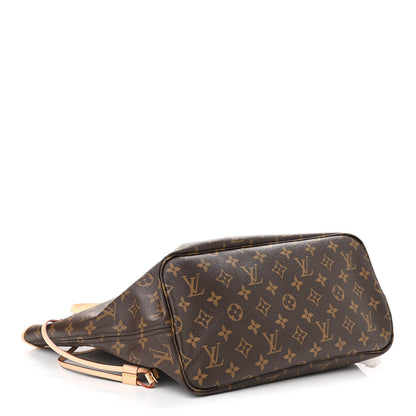 Louis Vuitton Monogram Neo Neverfull MM 4 of 9