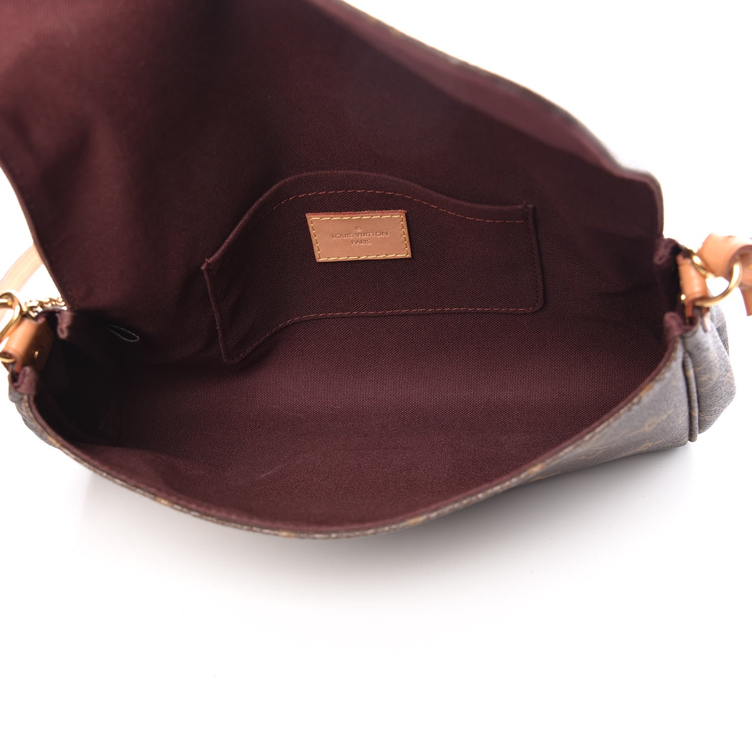 Louis Vuitton Monogram Favorite MM 5 of 11