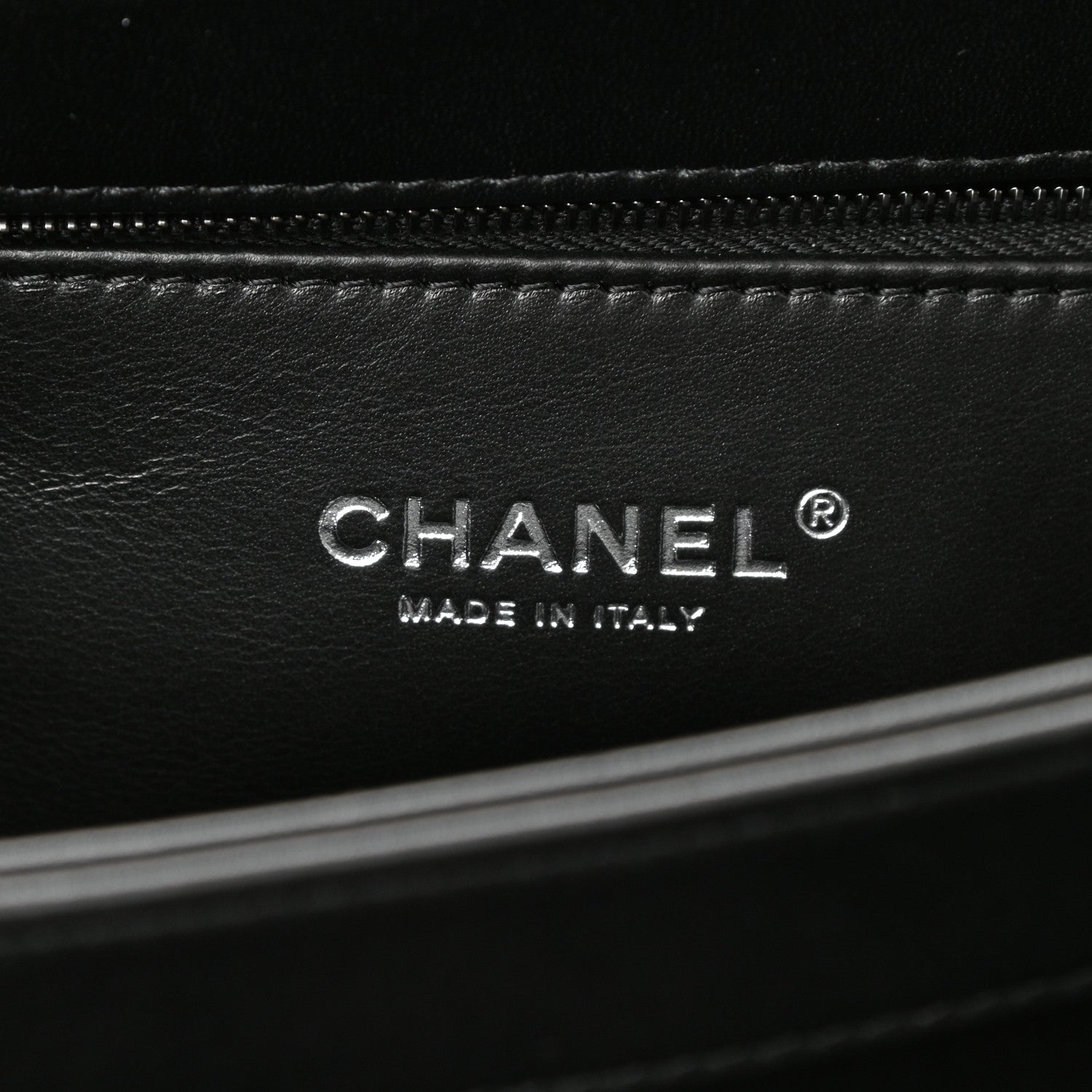 Chanel Lambskin Quilted Medium Trendy CC Flap Dual Handle Bag So Black 6 of 10