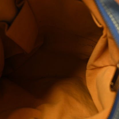 Louis Vuitton Denim Neo Cabby GM Blue 5 of 9