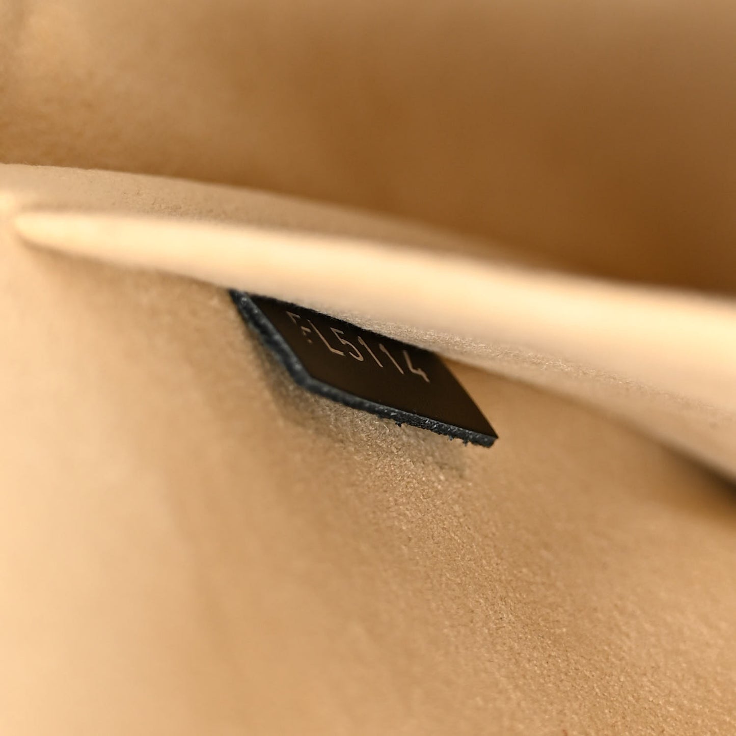 Monogram Dora MM Black