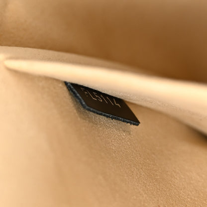 Louis Vuitton Monogram Dora MM Black 7 of 14