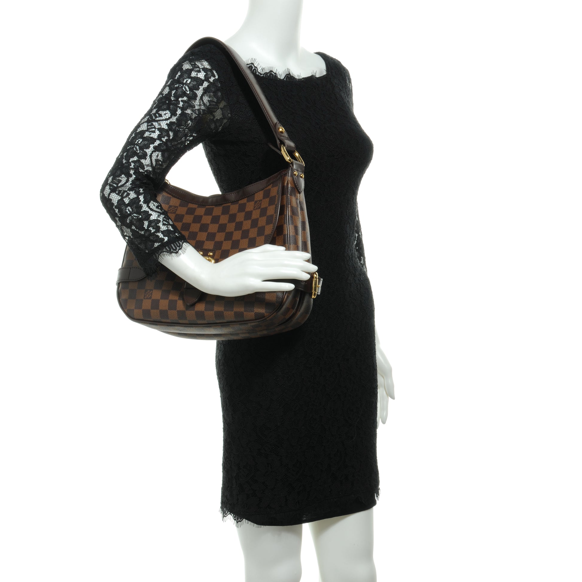 Louis Vuitton Damier Ebene Highbury 2 of 9