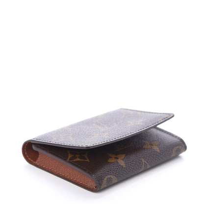 Louis Vuitton Monogram Business Card Holder 3 of 5
