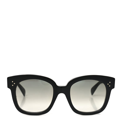 Celine New Audrey CL4002UN Sunglasses Black 2 of 7