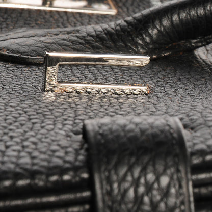 Hermes Togo Birkin 35 Black 22 of 24