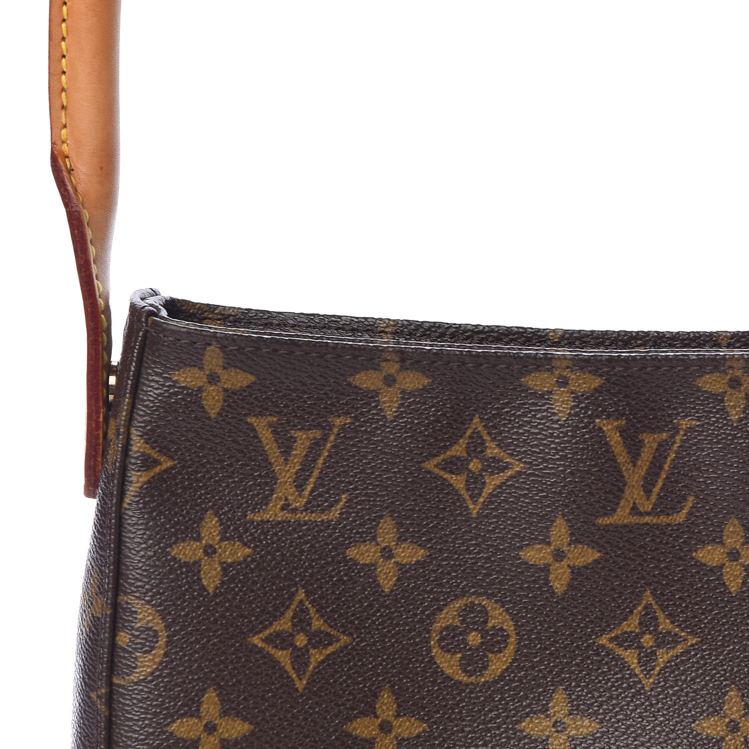 Louis Vuitton Monogram Looping MM 8 of 10